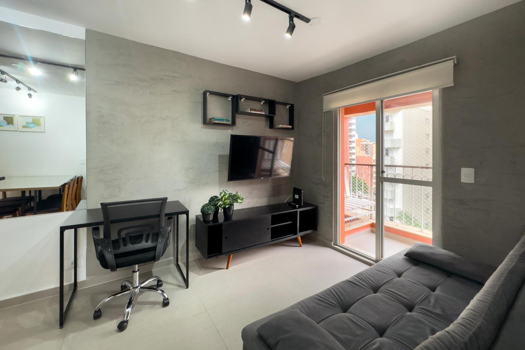 Apto 2dorm Reformado Ao Lado Ao Lado Do Allianz Pe0061