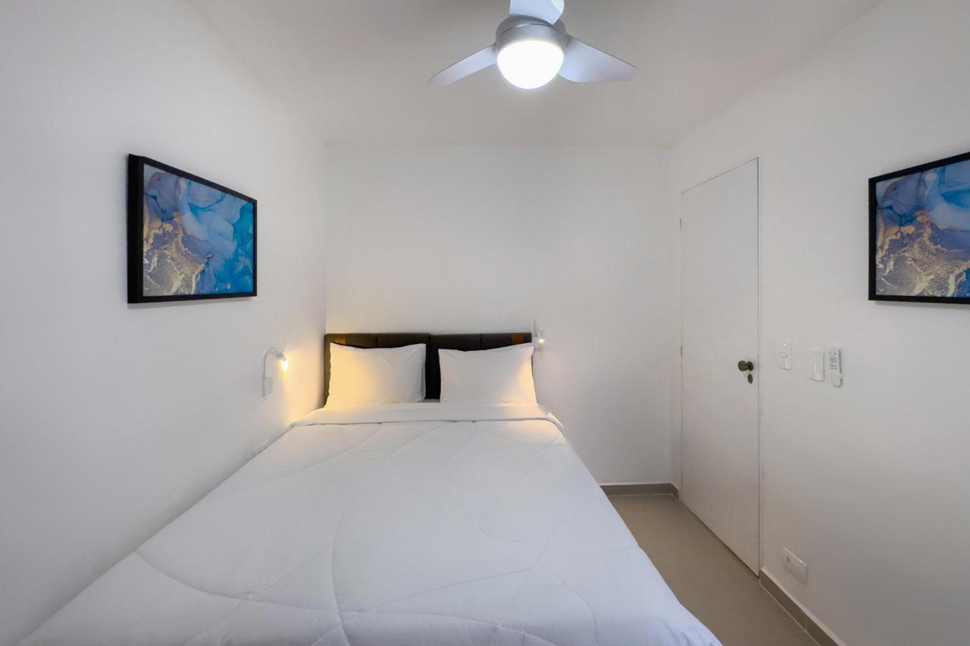 Apto 2dorm Reformado Ao Lado Ao Lado Do Allianz Pe0061 *